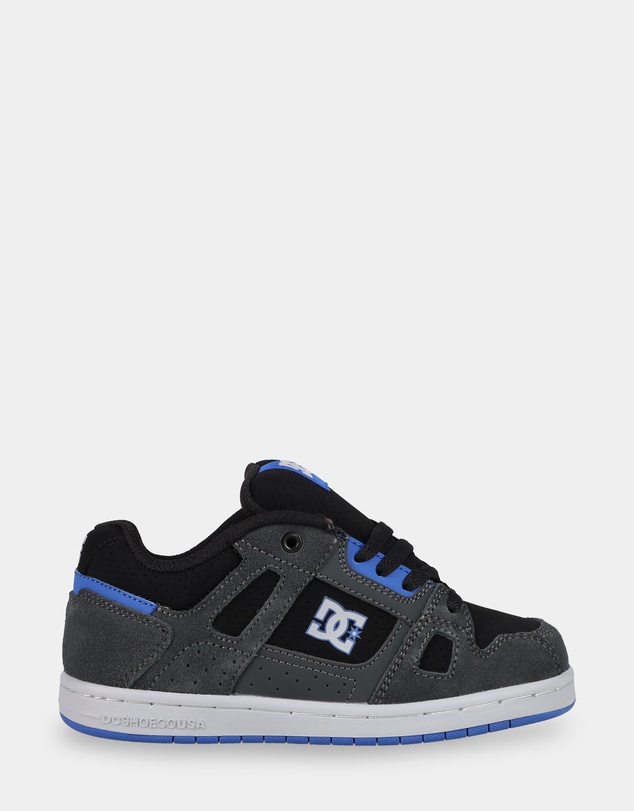 DC Shoes - Boys 8 to 16 Stag Youth Sneakers