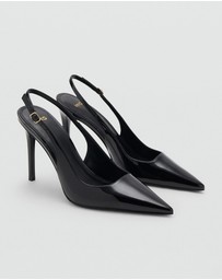 M.N.G - Pietra Heels - Women's