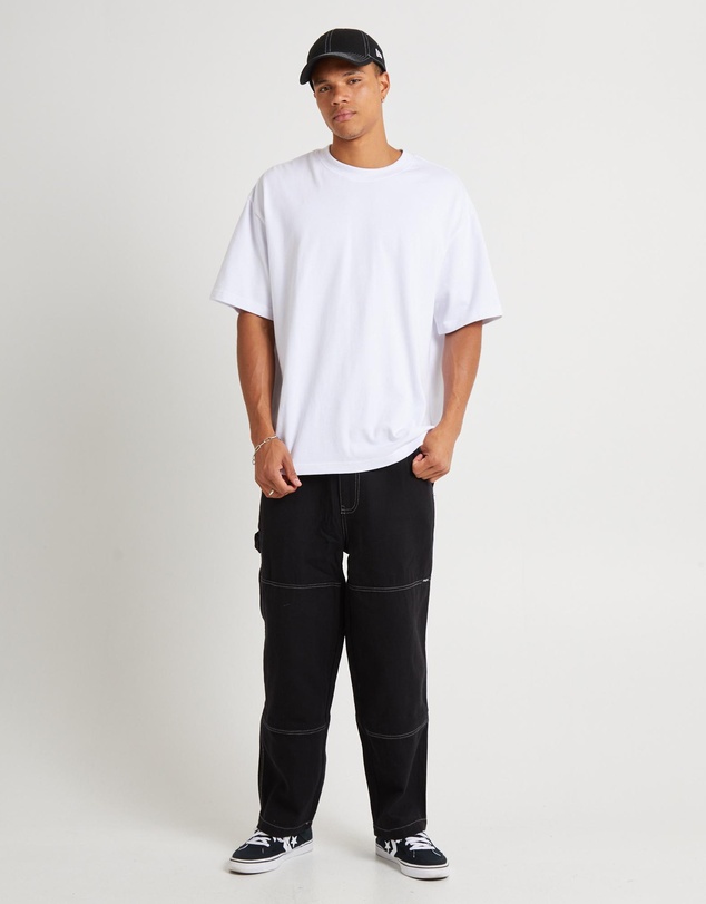 Insight - Timer Canvas Double Knee Pants
