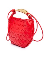 Pre-Loved by Azura Reborn - Pre-Loved Baby Lambskin Intrecciato Sardine