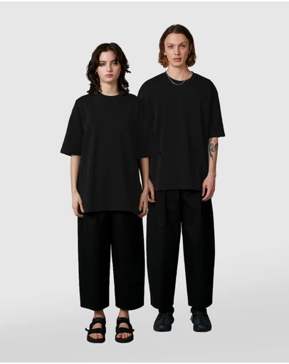 Nique - Yosshi Unisex Oversized Tee