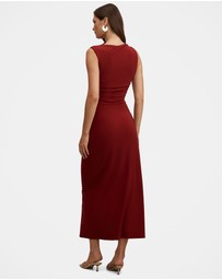 Forever New - Fiora Hardware Jersey Dress