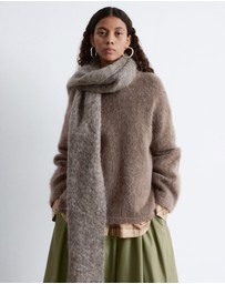 & Other Stories - Mohair-Blend Jumper