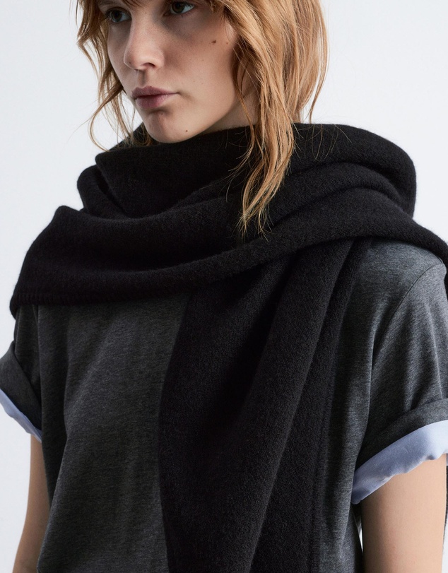 & Other Stories - Donna Triangle Scarf