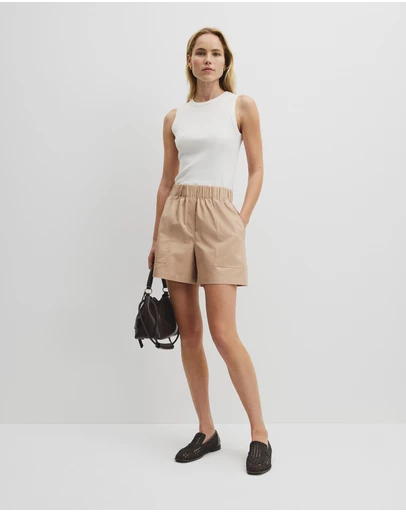 Country Road - Twill Cargo Short