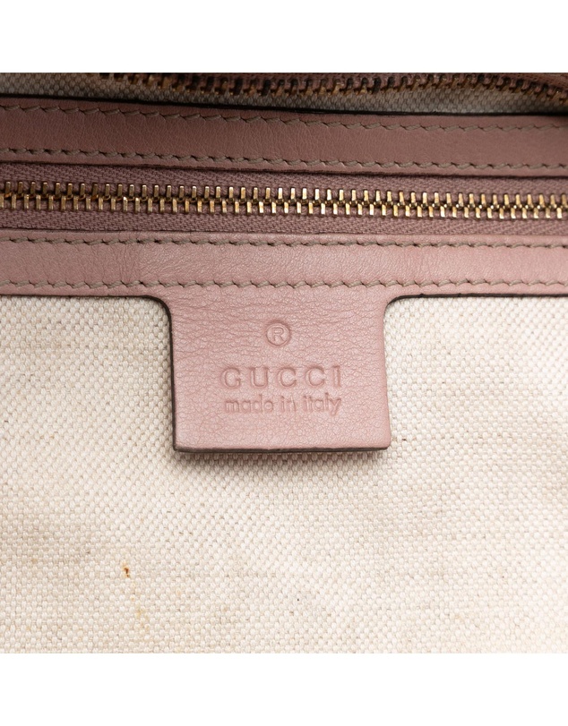 Pre-Loved by Azura Reborn - Pre-Loved Guccissima Bree Tote
