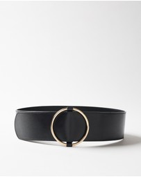 Commonry - Lena Leather Waist Belt