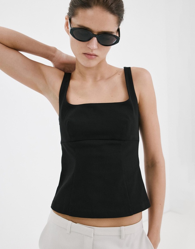 M.N.G - Valeria Top