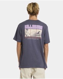 Billabong - Mens Broadsheet T-Shirt