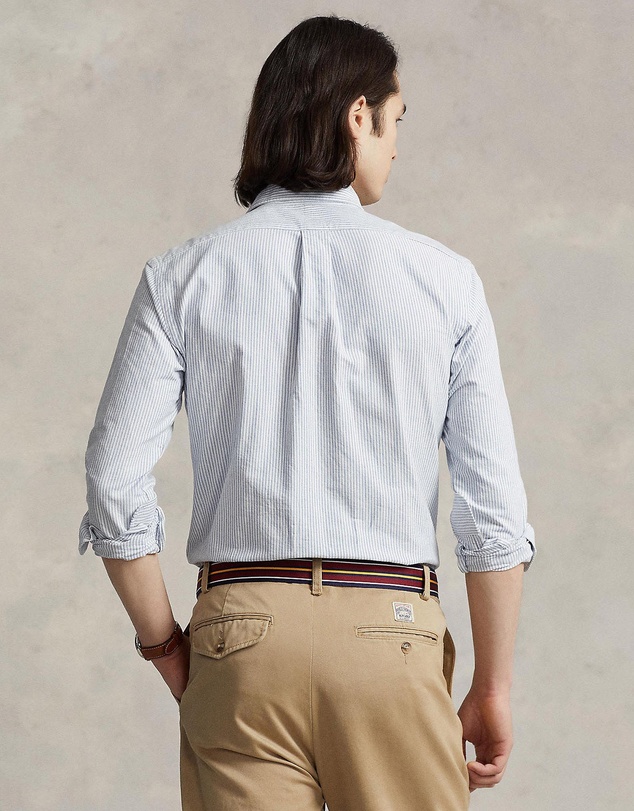 Polo Ralph Lauren - Cotton Oxford Sport Shirt