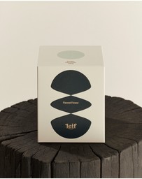 Leif Products - Flannel Flower Candle 280g