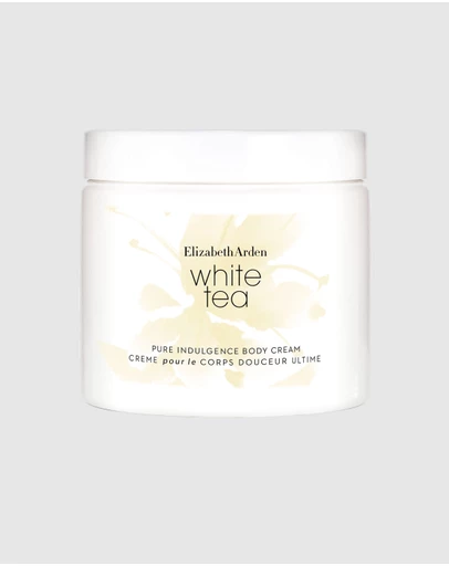 Elizabeth Arden - White Tea Pure Indulgence Body Cream 400ml