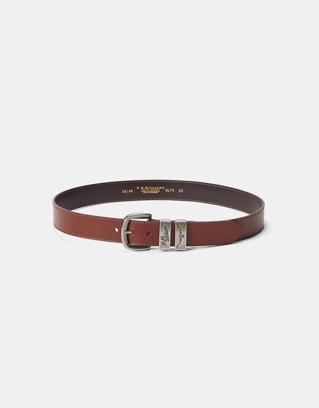 R.M.Williams - Rope Drover Belt