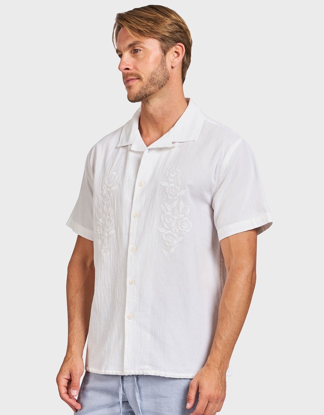 Academy Brand - Berny Short Sleeve Shirt