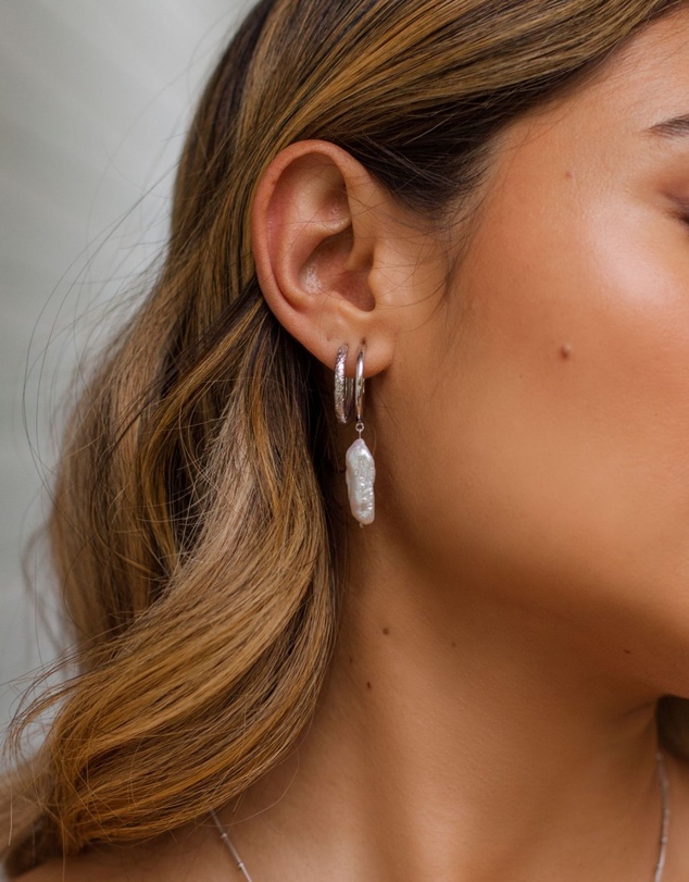 EL&RO Jewellery - Vivi 20mm Hoops