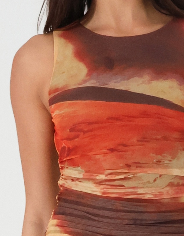 Madison The Label - Rossi Maxi Dress