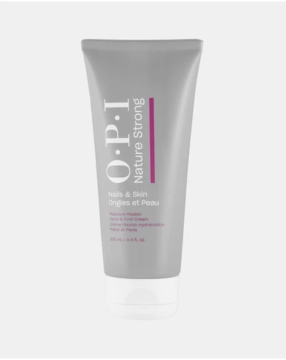 O.P.I - Moisture MissonHand Foot Cream 100 Ml