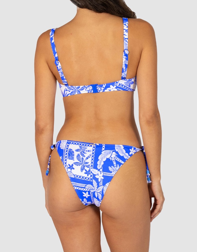 Baku Swimwear - Cruz Del Mar Rio Tieside Bikini Bottom