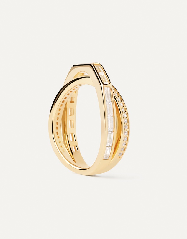 PDPAOLA - Olivia Gold Ring
