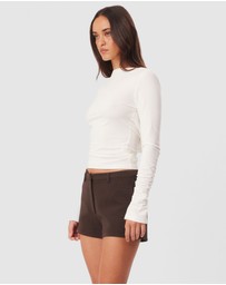 SNDYS - Lucine Top