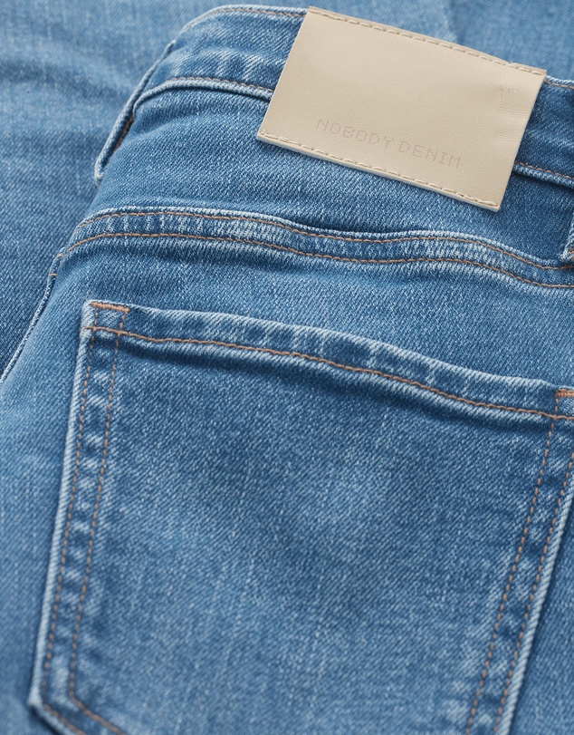 Nobody Denim - Cult Skinny Ankle Jeans