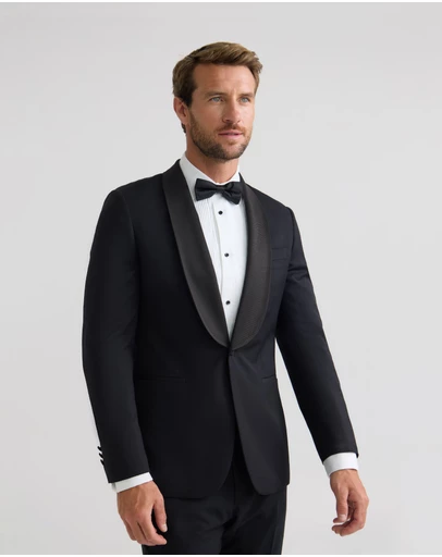 Oxford - New Dinner Suit Jacket With Shawl