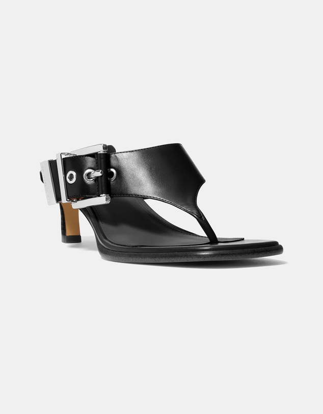 Michael Kors - Rowen Heeled Thong Sandals