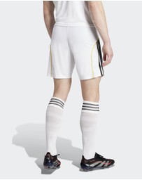 adidas Performance - Real Madrid 25/26 Home Football Shorts Mens