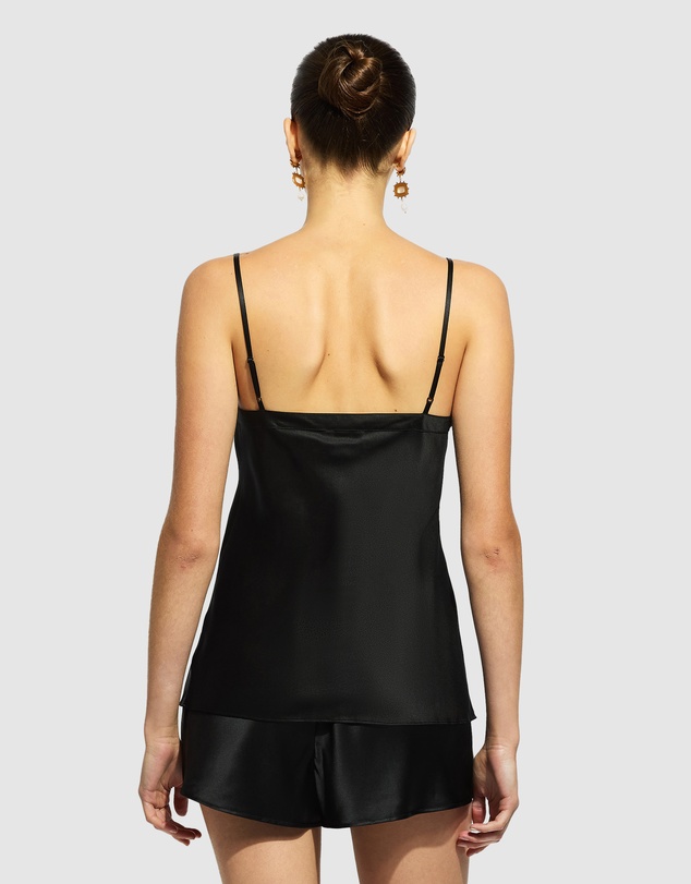 GINIA - Silk Cami