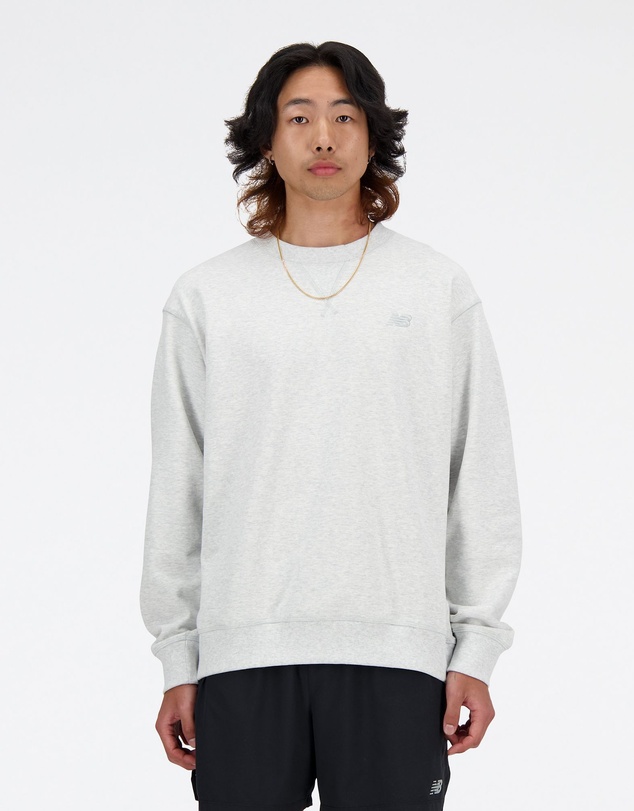 New Balance - Athletics French Terry Crew