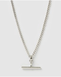 Arms Of Eve - Skye Silver Necklace