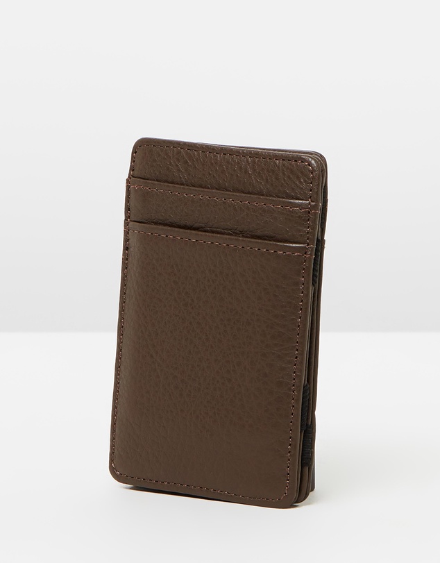 Status Anxiety - Flip Wallet