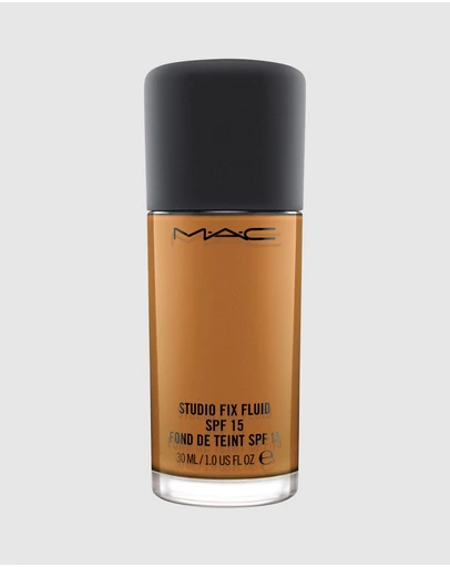 MAC - Studio Fix Fluid SPF 15 Foundation 30ml