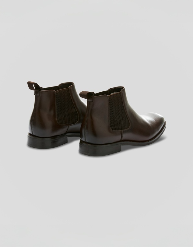 Johnny Bigg - Morgan Leather Chelsea Boot