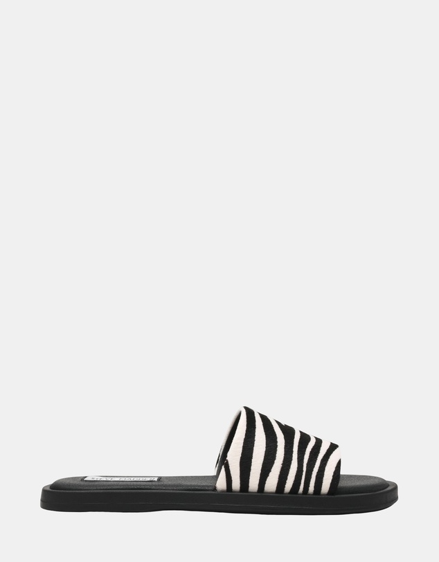 Steve Madden - Kaya Zebra Sandals