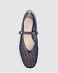 Edward Meller - FLOSSY Mesh Weave Ballet