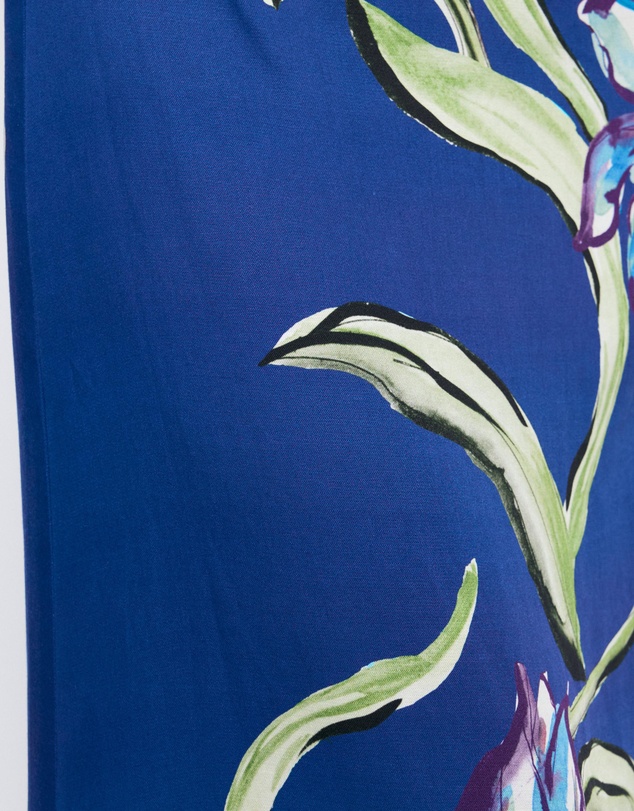 AERE - Allona Strapless Maxi Dress