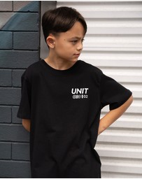 UNIT - UNIT Coretex Youth T-Shirt