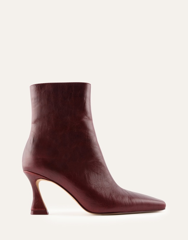 Jo Mercer - Selma Mid Ankle Boots