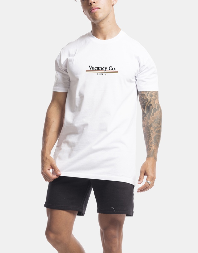 Vacancy Co - Polaroid Print Tee