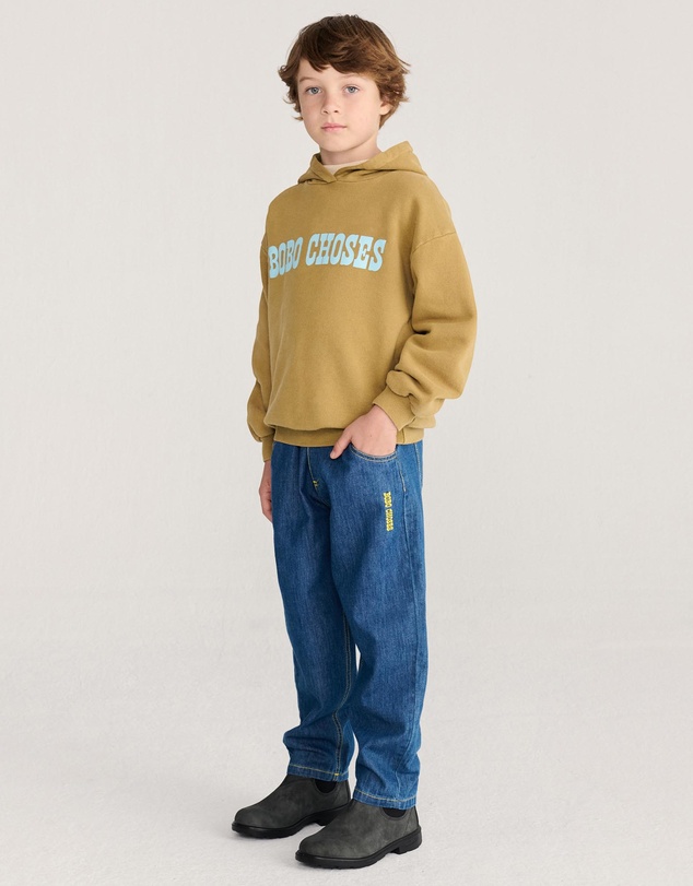 Bobo Choses - Bobo Choses Pop Hoodie - Babies-Teens