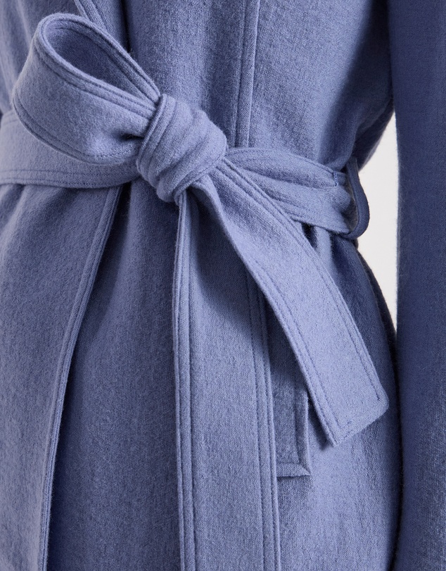 David Lawrence - Luisa Felted Wool Coat