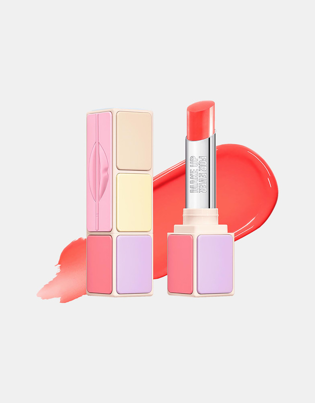MAKE UP FOR EVER - Artist Colorglow Lip Balm-26 4GR 312 Soft Coral