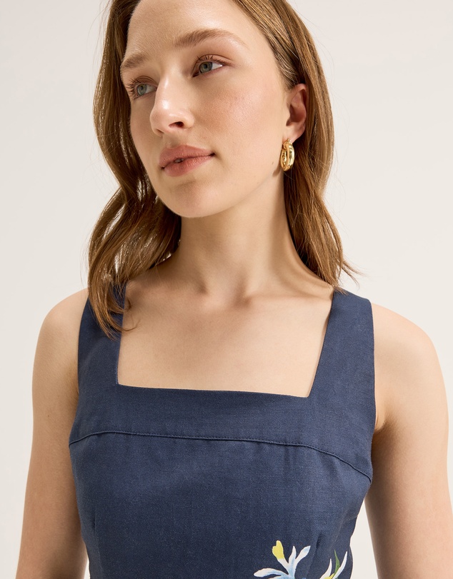 Review - Iris Bloom Mini Dress