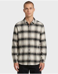 Academy Brand - Rainier Check Shirt