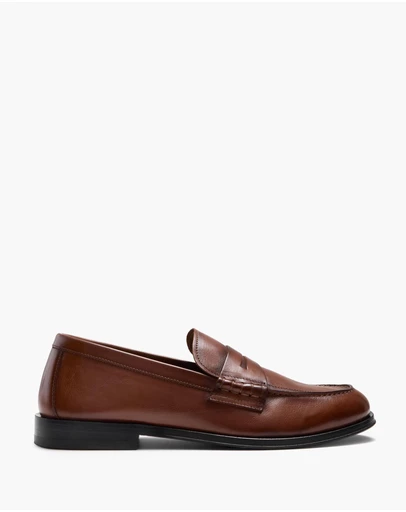Aquila - D'ORO Collection - Prescott Penny Loafers