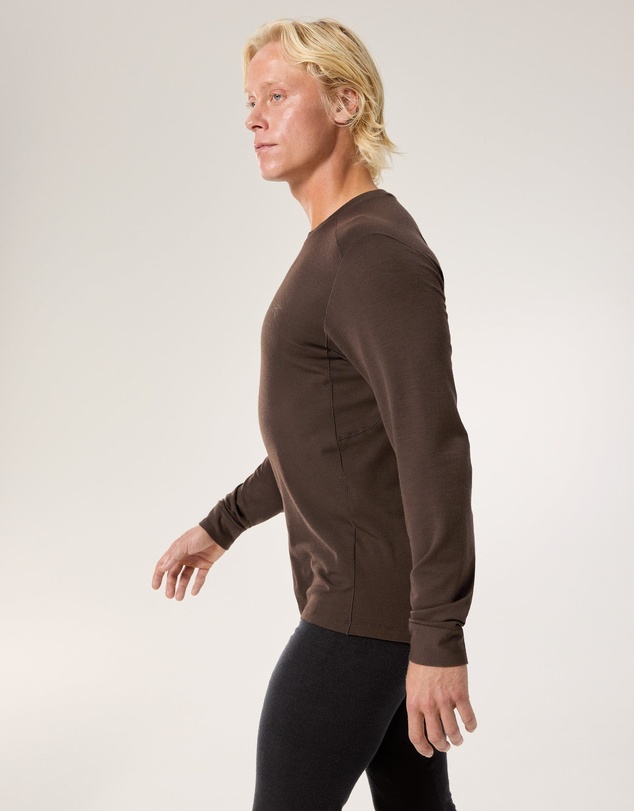 Arc'teryx - Rho Merino Wool Crew Neck Men's