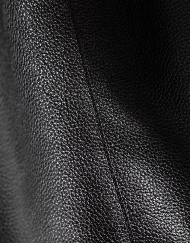& Other Stories - Large Leather Tote