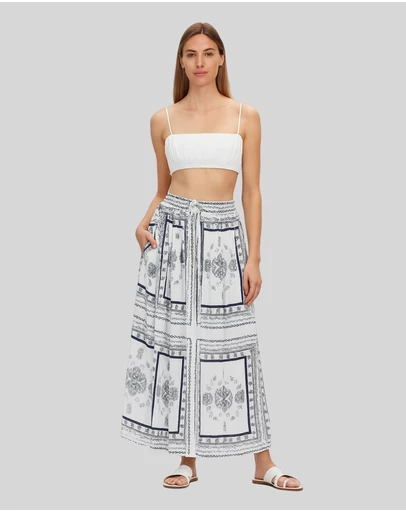 KAJA Clothing - Lacey Skirt