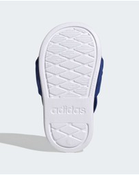 adidas Sportswear - ADILETTE ESTRAP 2.0 SLIDES INFANTS Infants